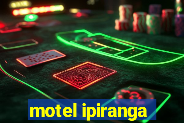 motel ipiranga